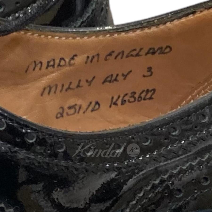 ジョセフチーニーアンドサンズ JOSEPH CHEANEY＆SONS 「MILLY 