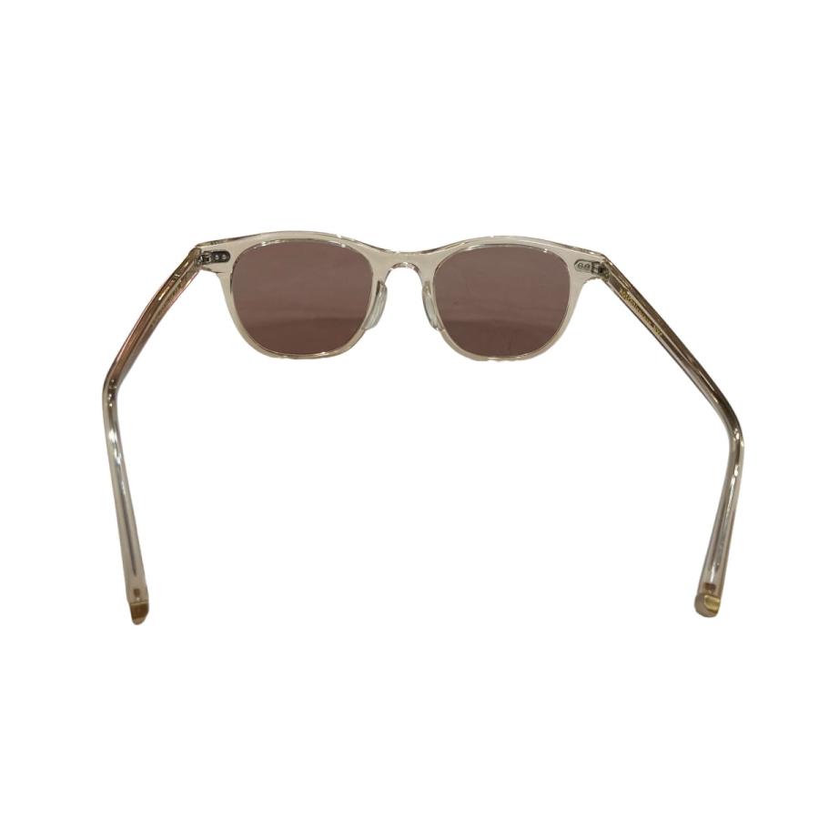MOSCOT 【値下げ】MOSCOT 「NOAH」サングラス クリア×ブラウン サイズ 