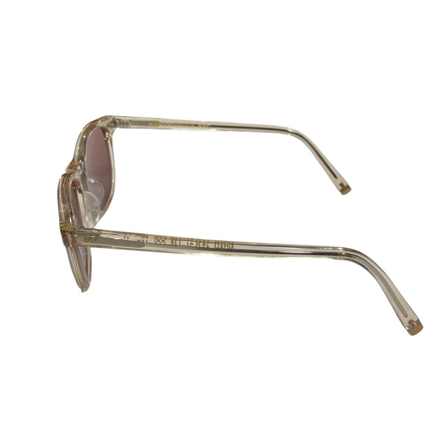 MOSCOT 【値下げ】MOSCOT 「NOAH」サングラス クリア×ブラウン サイズ 