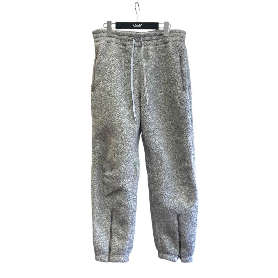 UNUSED アンユーズド Fleece Pants フリースイージーパンツ UW0615 