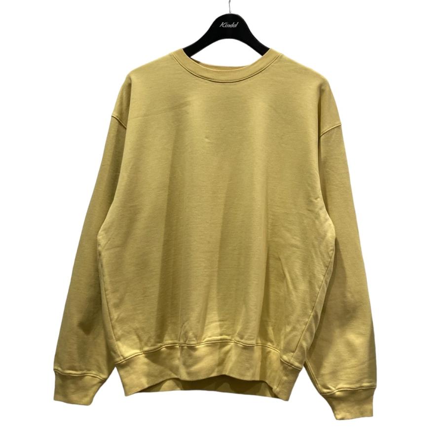 AURALEE オーラリー 24SS 「SUPER High Gauze SWEAT P／O」スウェット 