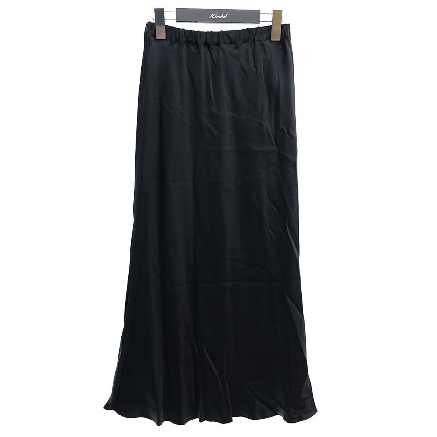 フレームワーク Framework 22AW サテンロングスカート 22060220810040  