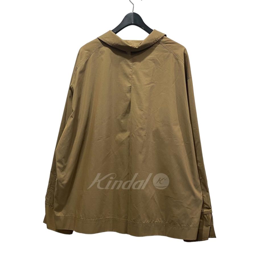 SHINYAKOZUKA 【値下げ】SHINYA KOZUKA 21SS「HIS WORK SHIRT 