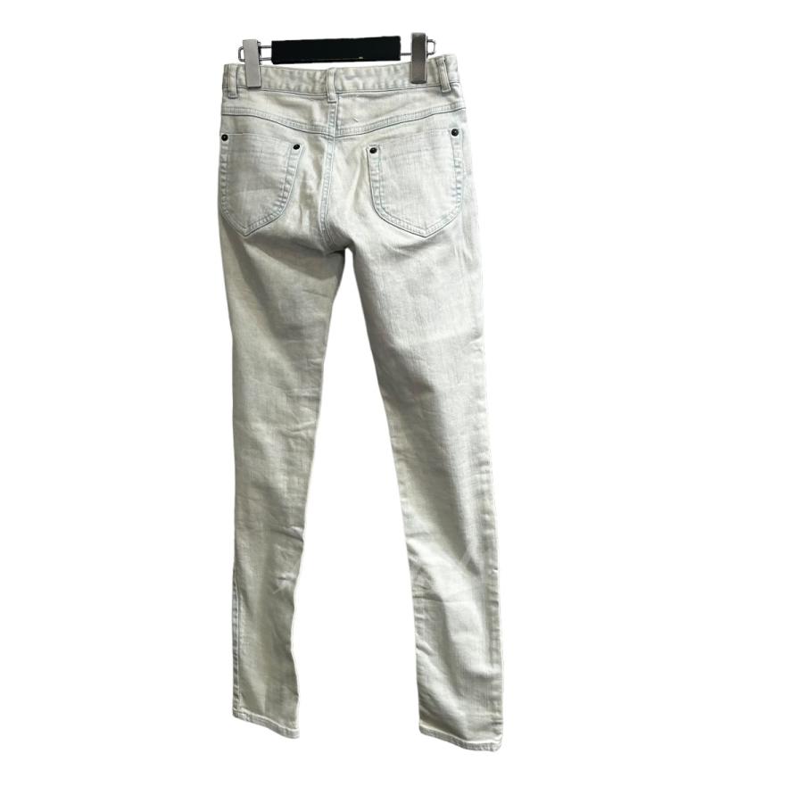 さらに値下げ※メゾンマルジェラデニムジーンズ 裾上げなし Maison