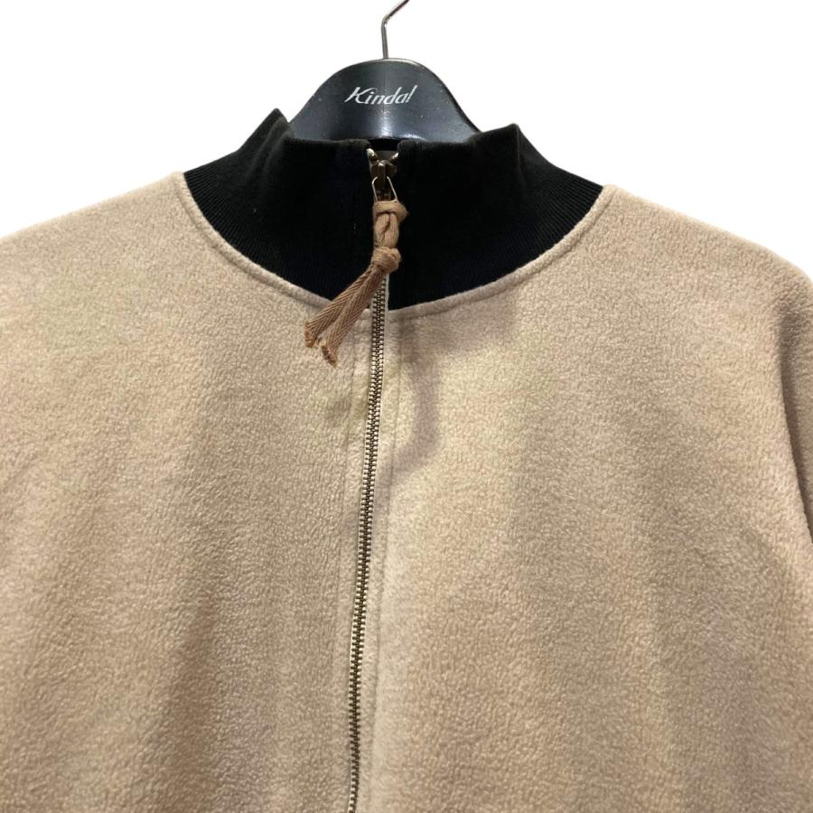リフォメッド refomed 23AW H-M-D FLEECE JACKET フリースジャケット 
