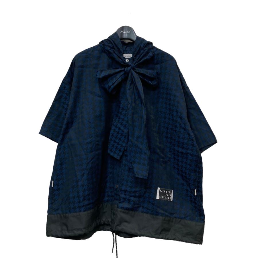 値下げ】juvenile hall rollcall 23SS 「HT RIBBON HOODIE」 フード 