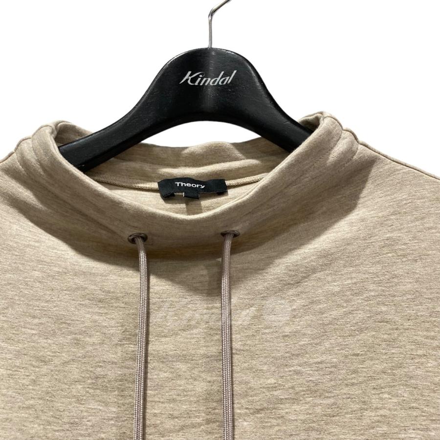 theory 【値下げ】Theory 「DRAWSTRING PO DOUBLE KNIT LT N」ドロー 