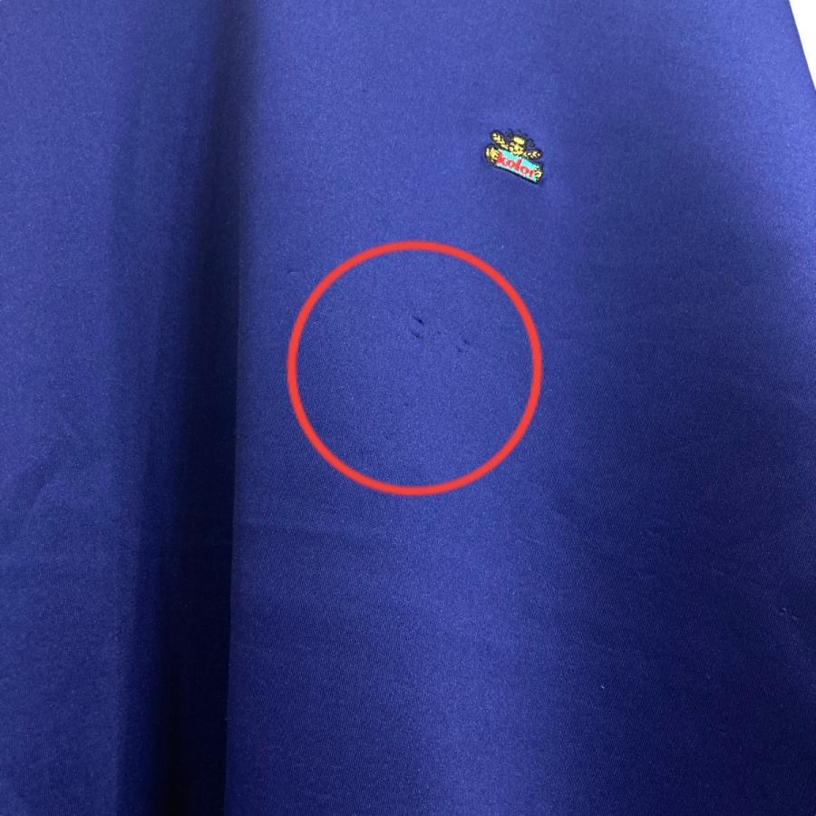 Color（カラー） 【値下げ】KOLOR スウェット 21WCM-T12202S ネイビー