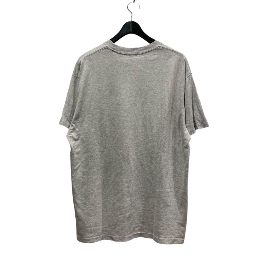 COMOLI コモリ 空紡天竺半袖Tシャツ T01-05007 グレー サイズ：2 