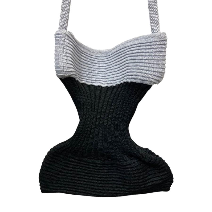 シーエフシーエル CFCL 22SStucked rib sacoche リブサコッシュ 