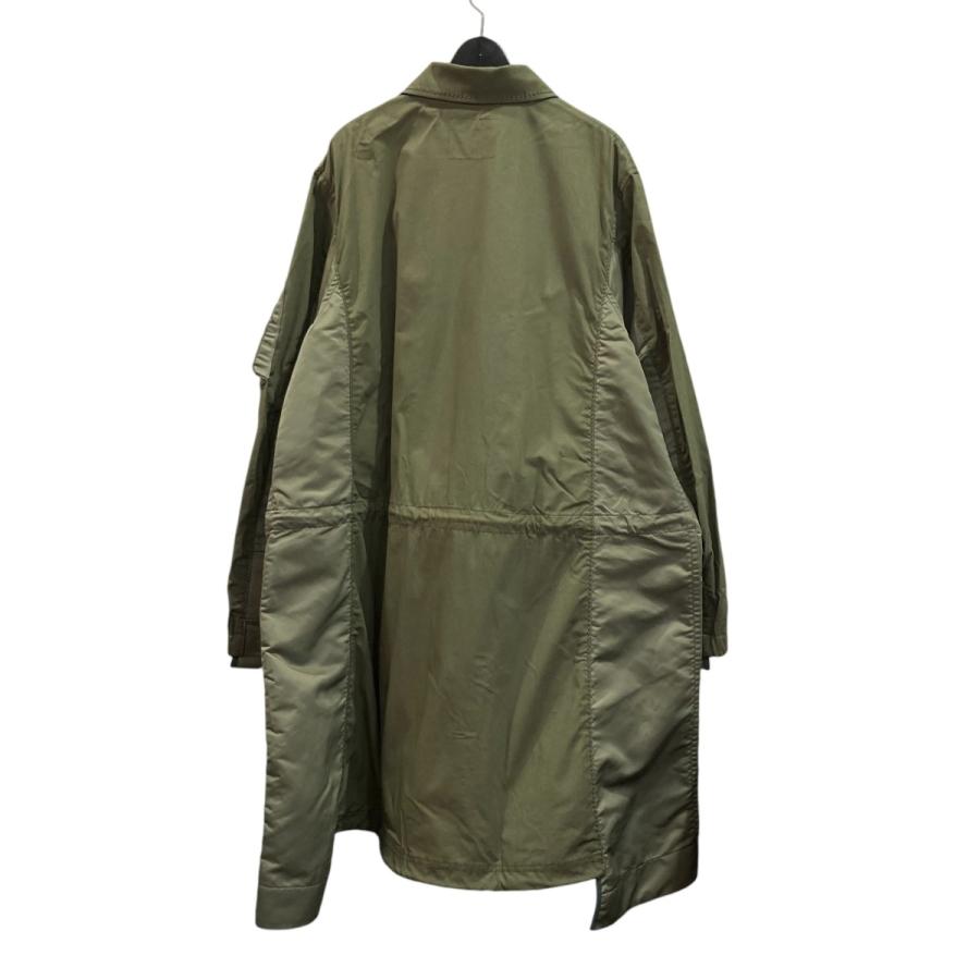 sacai 【値下げ】sacai 21AW Military Coat ミリタリーコート sacai 【値下げ】sacai 21AW Military Coat ミリタリーコート