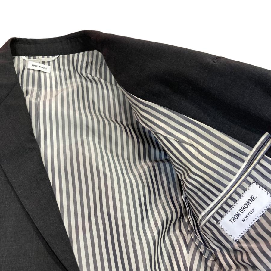 トムブラウン THOM BROWNE． NEW YORK セットアップスーツ 