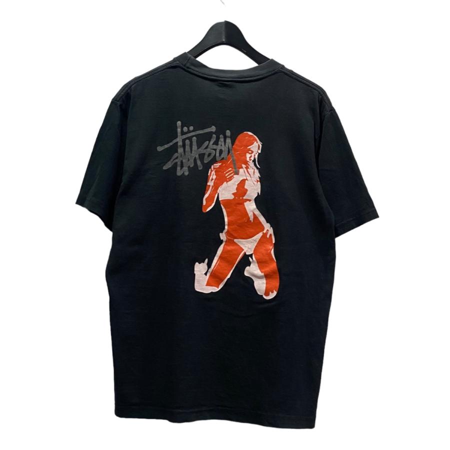 STUSSY ステューシー×ネクサス セブン stussy×Nexus 7 Tシャツ STUSSY ステューシー×ネクサス セブン stussy×Nexus 7 Tシャツ