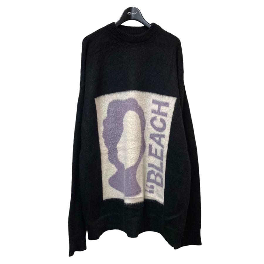OAMC 【値下げ】OAMC BLEACH CREW SWEATER アルパカニット OAMP751167 