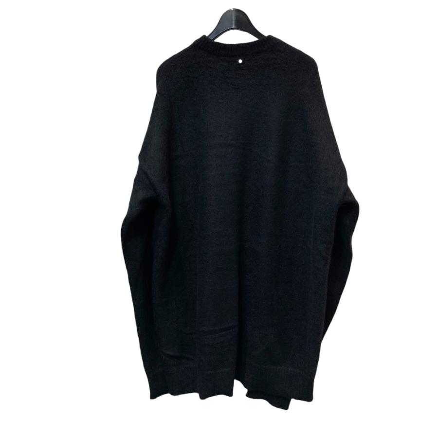 OAMC 【値下げ】OAMC BLEACH CREW SWEATER アルパカニット OAMP751167 