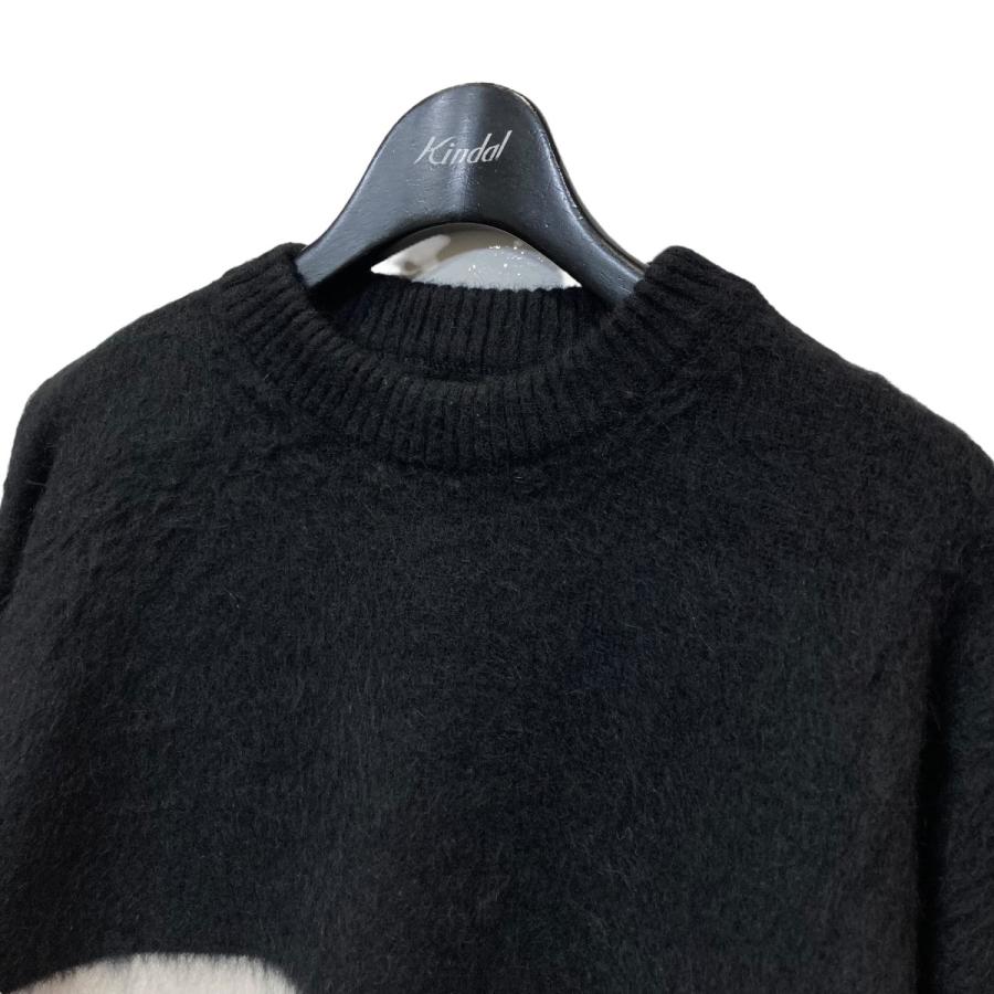OAMC 【値下げ】OAMC BLEACH CREW SWEATER アルパカニット OAMP751167 