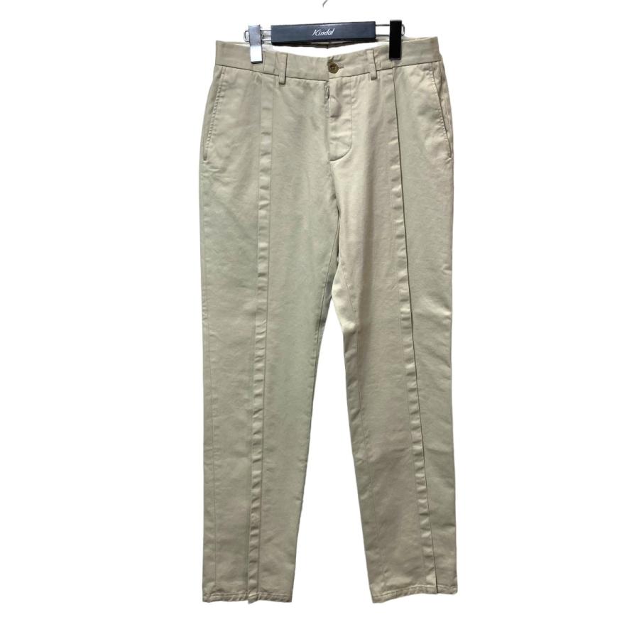 メゾンマルジェラ Maison Margiela ベージュ チノパン