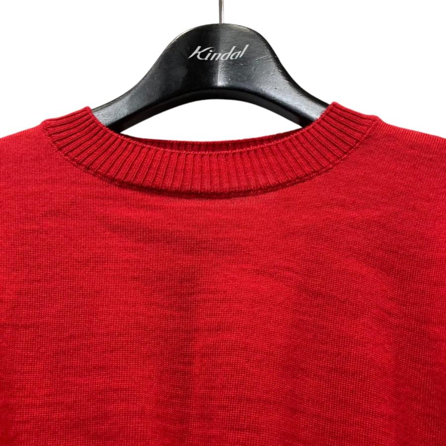 AKIRANAKA 【値下げ】AKIRA NAKA Fidelia knit PO RE ニット AP2244-RE 