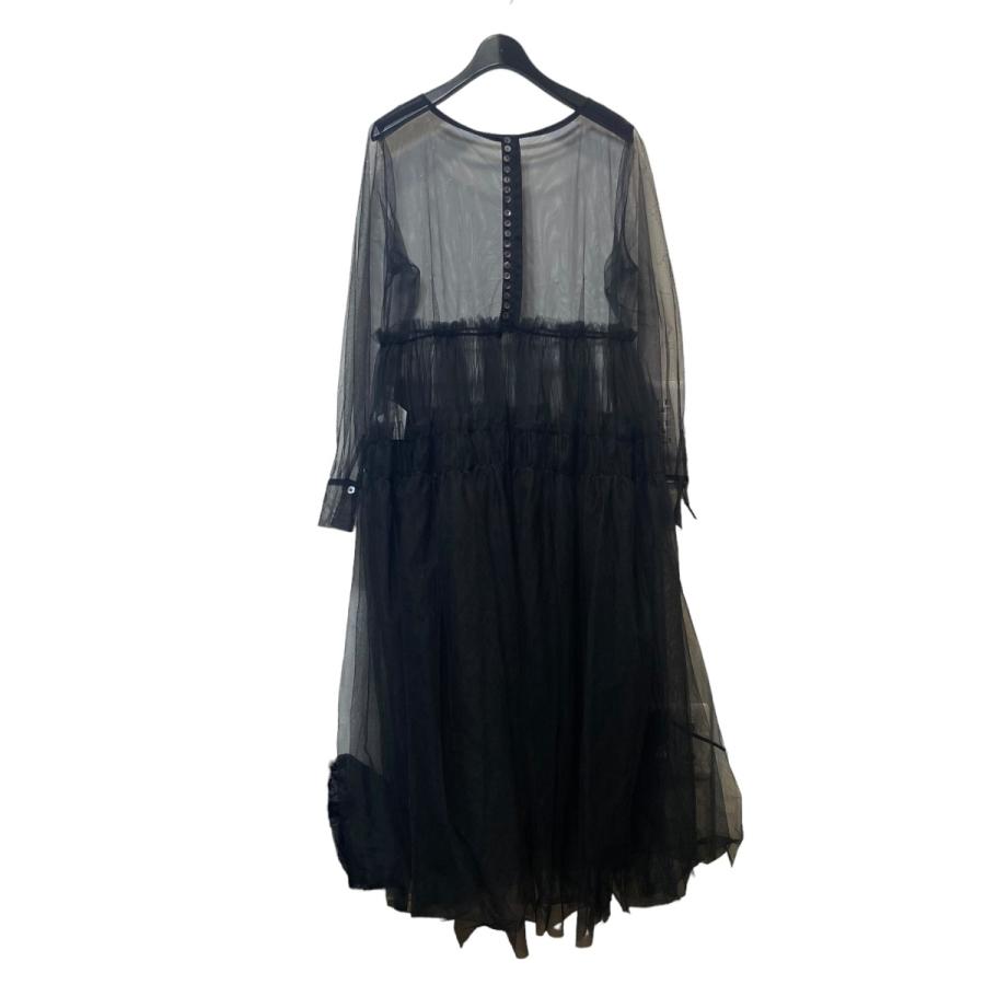 Chika Kisada Chika Kisada Exclusive Tulle Dress チュール