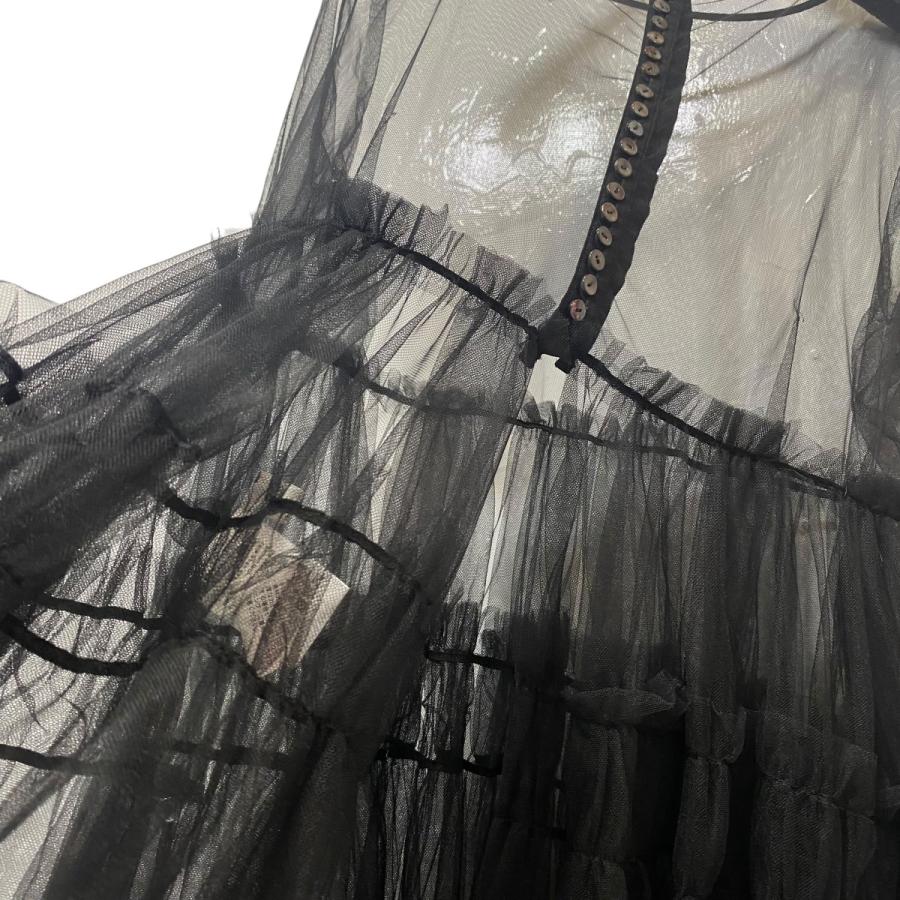 Chika Kisada Chika Kisada Exclusive Tulle Dress チュール