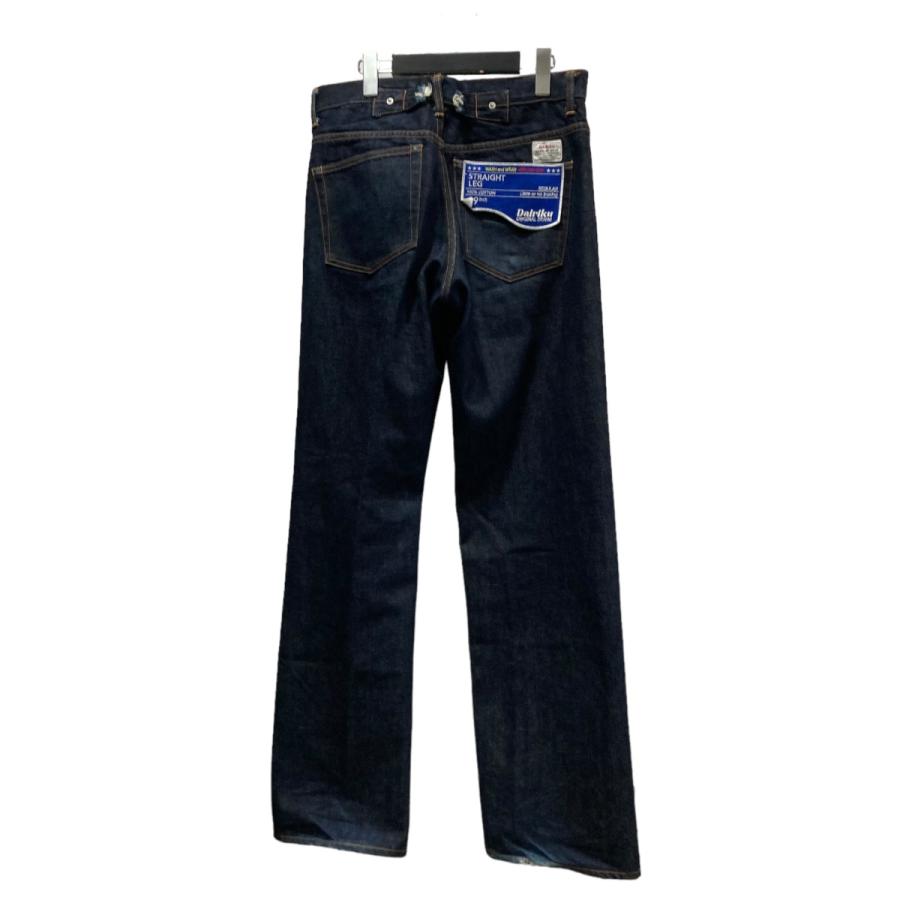DAIRIKU 【値下げ】DAIRIKU One Wash Denim デニムパンツ 19AW B-2 
