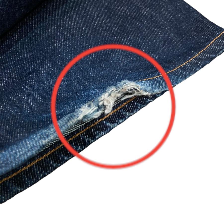 DAIRIKU 【値下げ】DAIRIKU One Wash Denim デニムパンツ 19AW B-2 