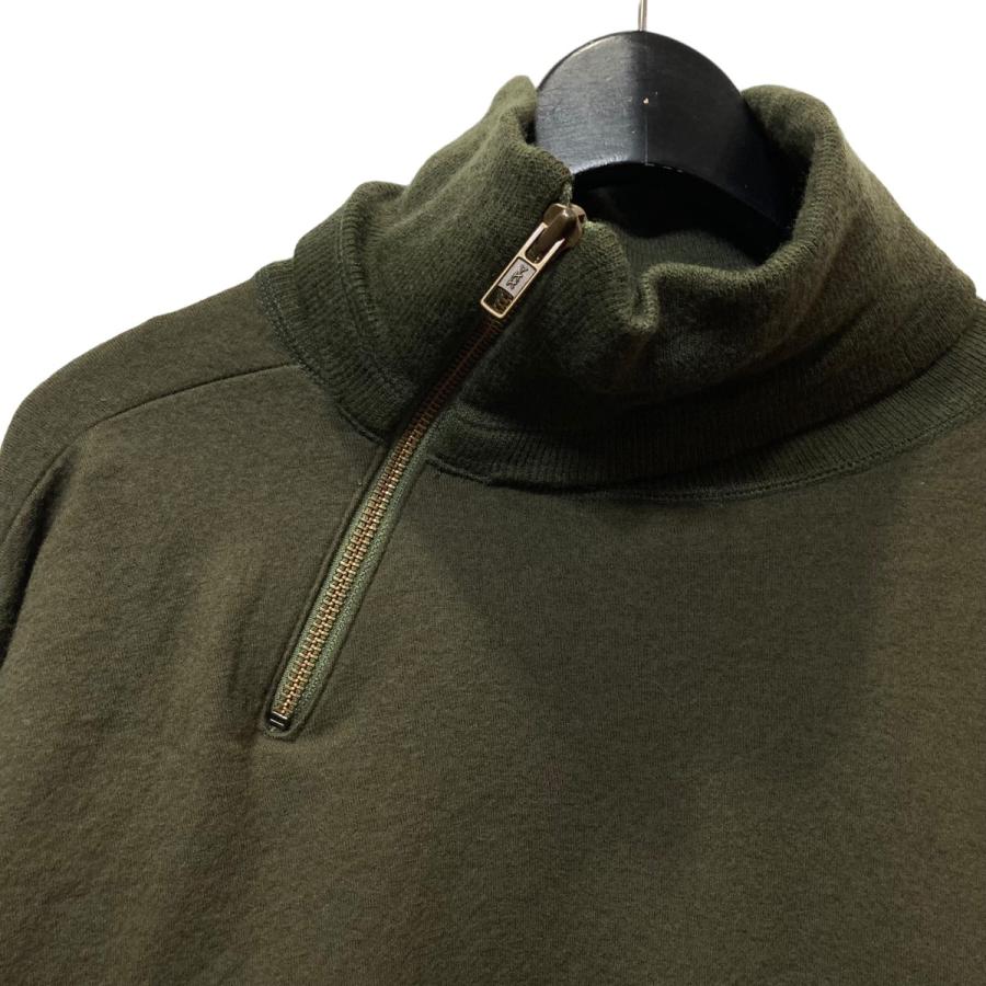 イッセイミヤケ ISSEY MIYAKE 筆タグ プルオーバーニット