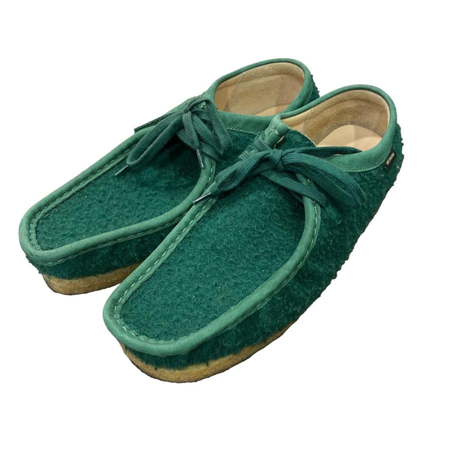 CLARKS クラークス ×AIME LEON DORE エメレオンドレ WALLABEE CLARKS クラークス ×AIME LEON DORE エメレオンドレ WALLABEE