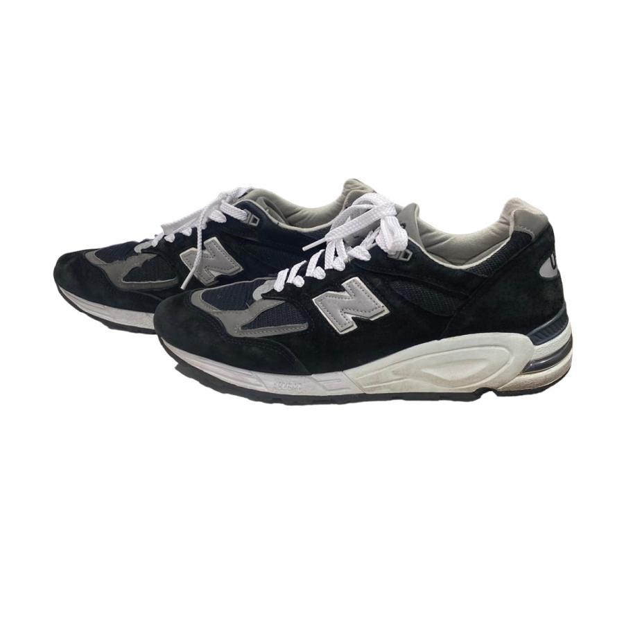 New Balance 【値下げ】NEW BALANCE スニーカー M990BL2 ブラック