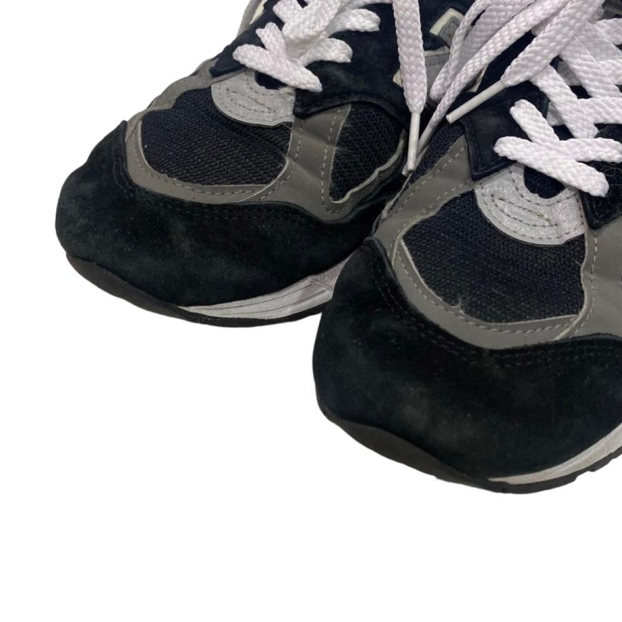 値下げ】NEW BALANCE スニーカー M990BL2 ブラック サイズ：28cm (EC 