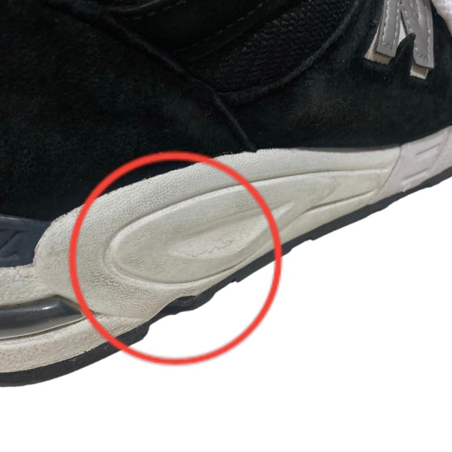 New Balance 【値下げ】NEW BALANCE スニーカー M990BL2 ブラック