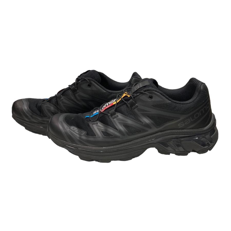 SALOMON サロモン XT-6 ADV スニーカー 410866 ブラック サイズ：26.5 