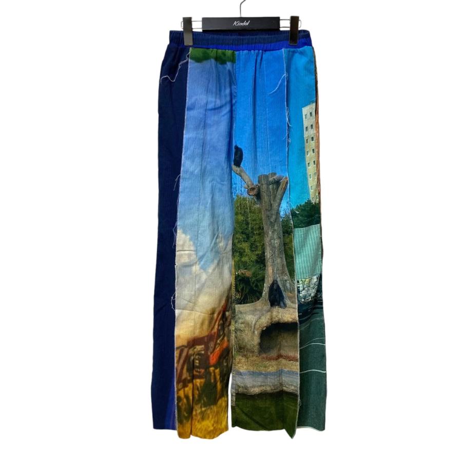 トゥードゥーコトハヨコザワ todo kotohayokozawa 24AW GRAPHIC YORYU  