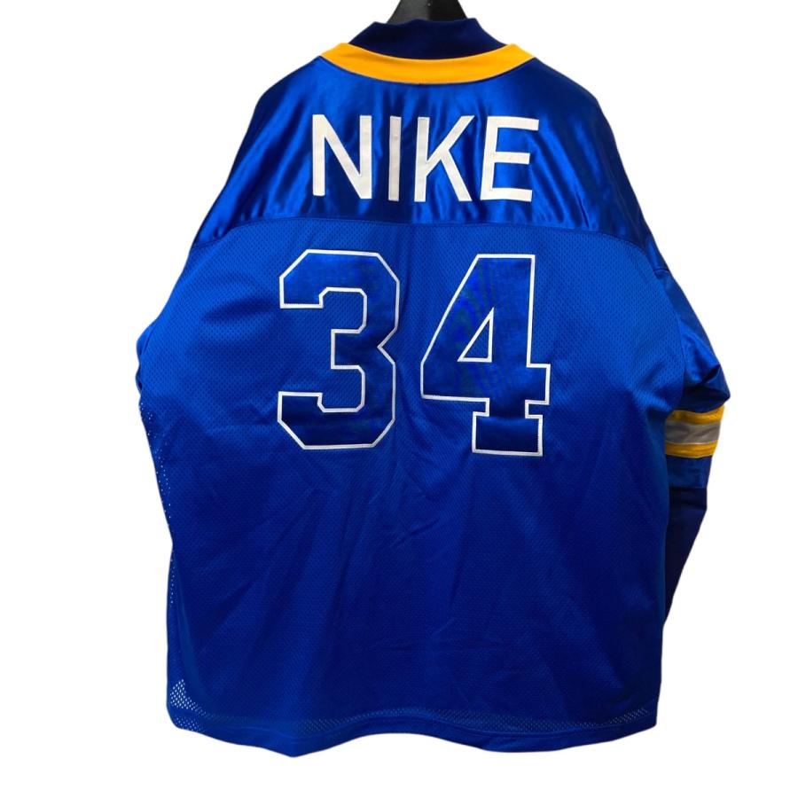 値下げ】NIKE×AMBUSH ナンバリングレイヤードジップブルゾン DX6917  