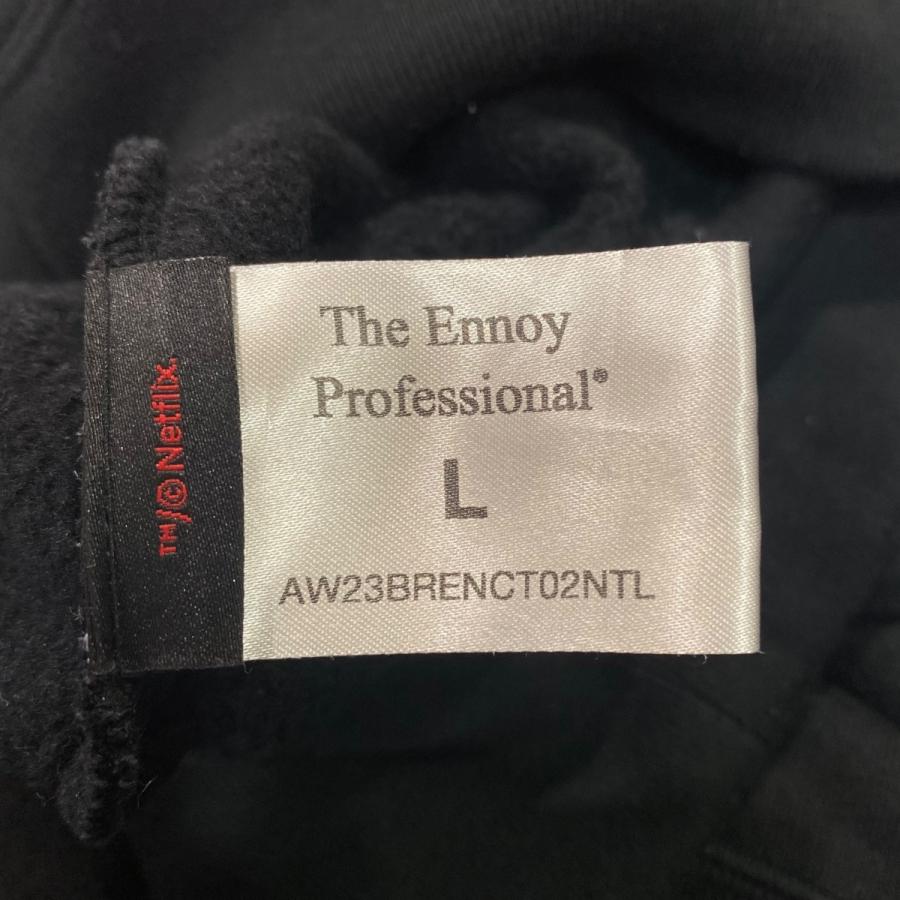 値下げ】The Ennoy Professional×NETFLIX×スタイリスト私物 23AW ロゴ