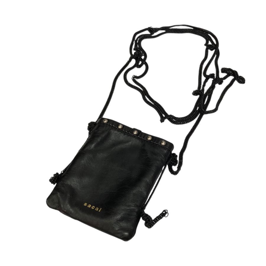 Sacai ポーチ Pocket Pouch | sacai Official Store サカイ オフィシャル