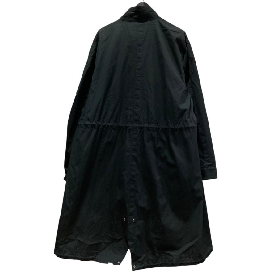 sacai サカイ モッズコート SCM-010 ネイビー サイズ:3 sacai サカイ モッズコート SCM-010 ネイビー サイズ:3
