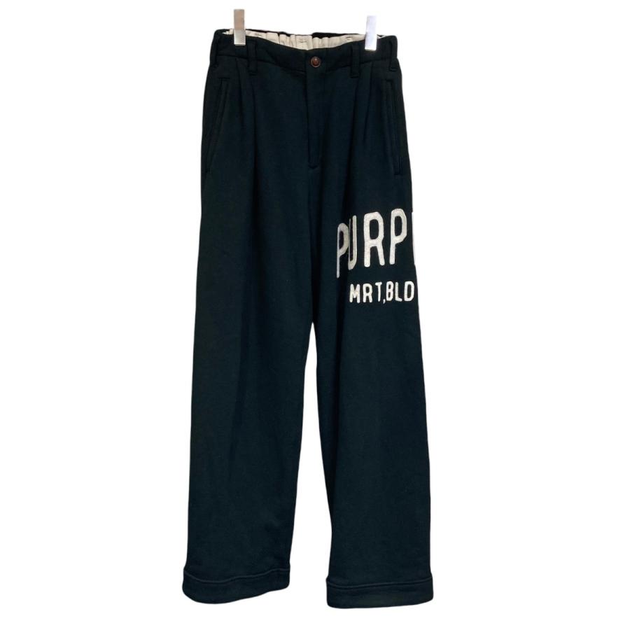 コッキ KHOKI 24SS 2 Tuck sweat pants スウェットパンツ 24ss-p-08 