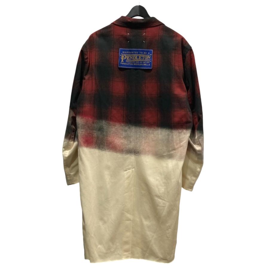 Maison Margiela 【値下げ】Maison 1 10×PENDLETON 24SS Maison Margiela 【値下げ】Maison 1 10×PENDLETON 24SS