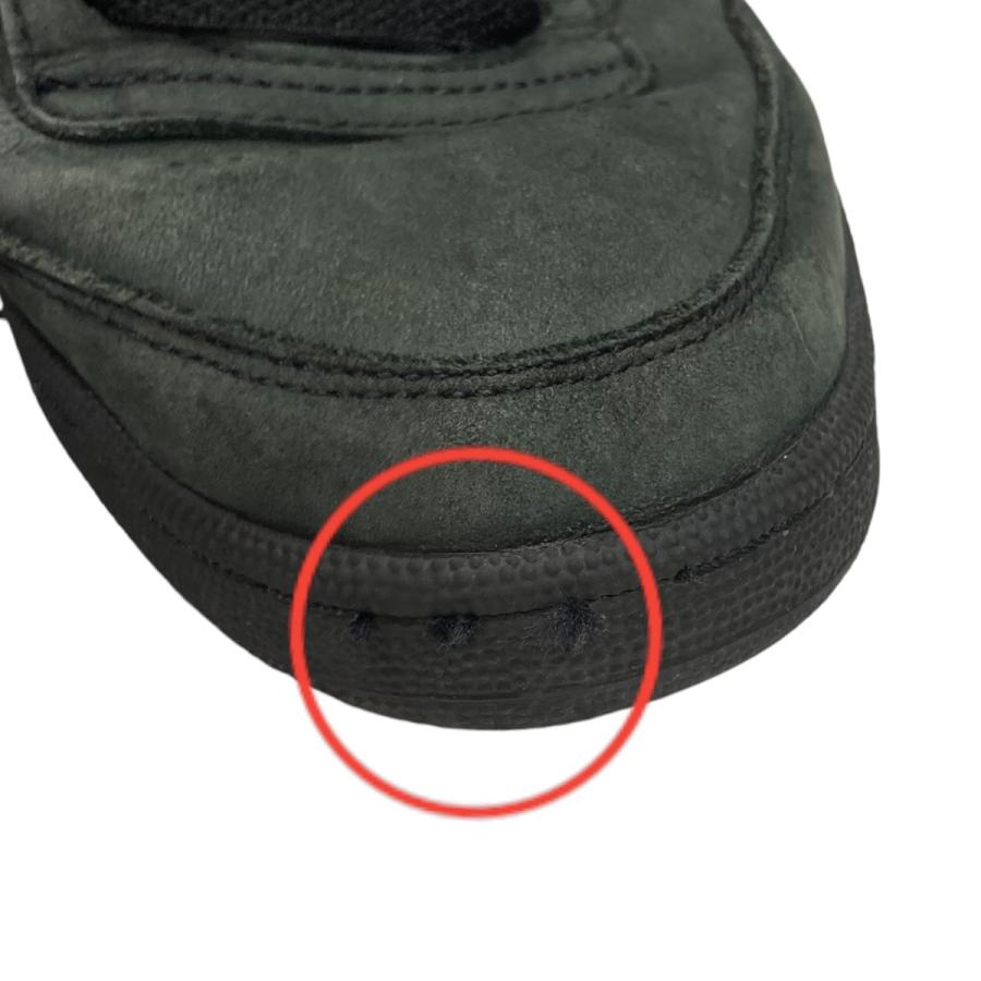 値下げ】JJJJound×REEBOK IG8240 ブラック サイズ：28 (EC