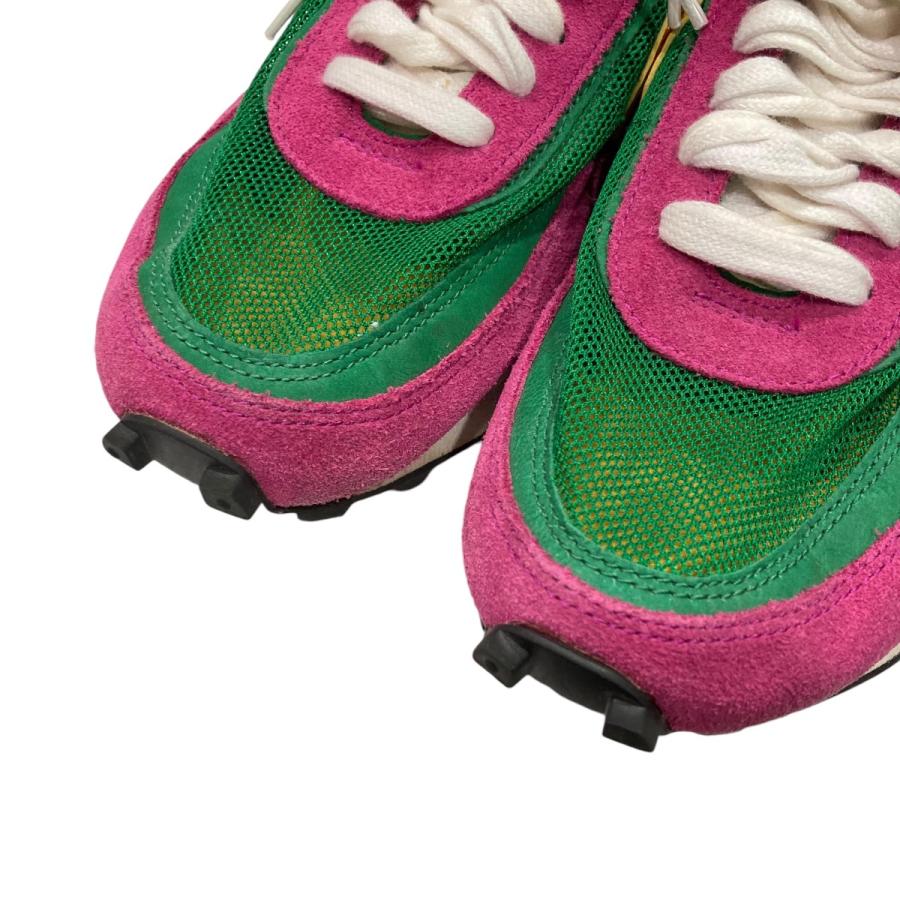 sacai 【値下げ】sacai×NIKE LD Waffle BV0073-301 グリーン
