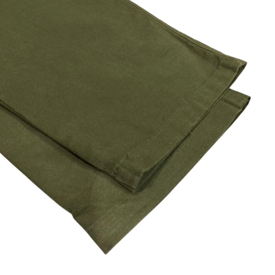 HERENESS オリーブ色 パンツ　M MASSES 【値下げ】MASSES EASY PANTS BONE イージーパンツ