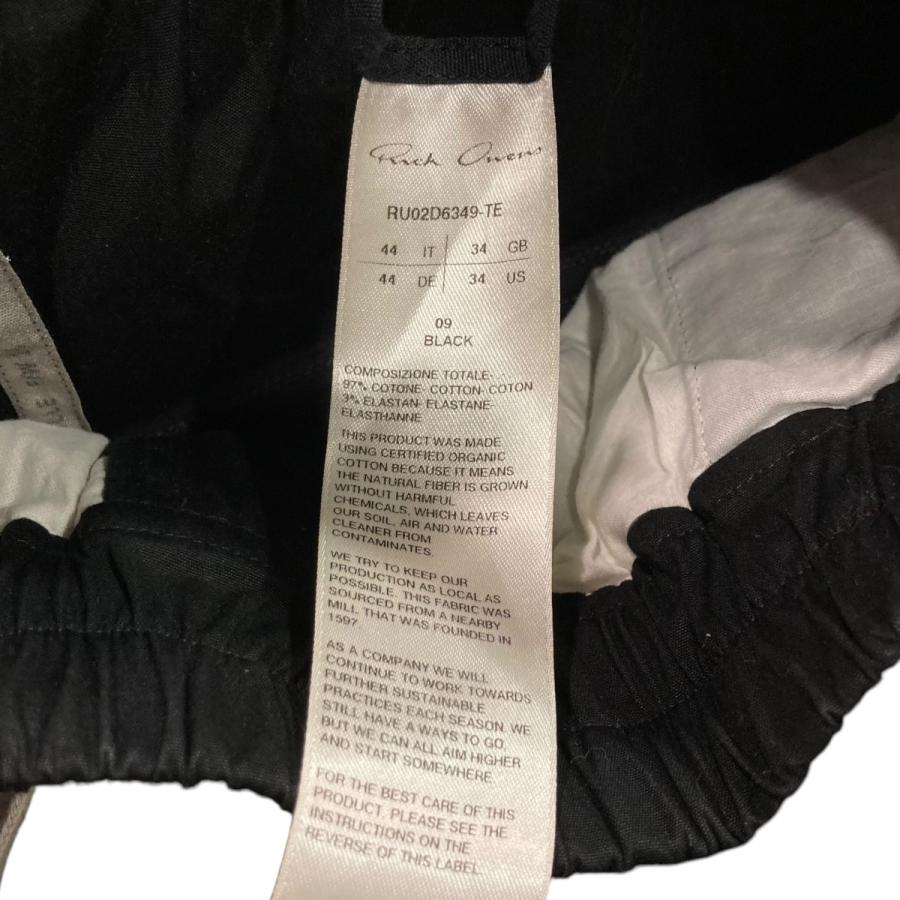 Rick Owens 【値下げ】RICK OWENS 24AW bela pods ハーフパンツ Rick Owens 【値下げ】RICK OWENS 24AW bela pods ハーフパンツ