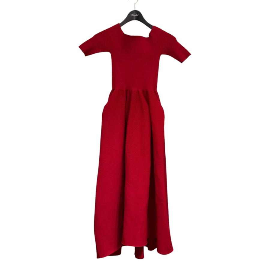 CFCL シーエフシーエル 23SS POTTERY HS DRESS オフショルダー CFCL シーエフシーエル 23SS POTTERY HS DRESS オフショルダー