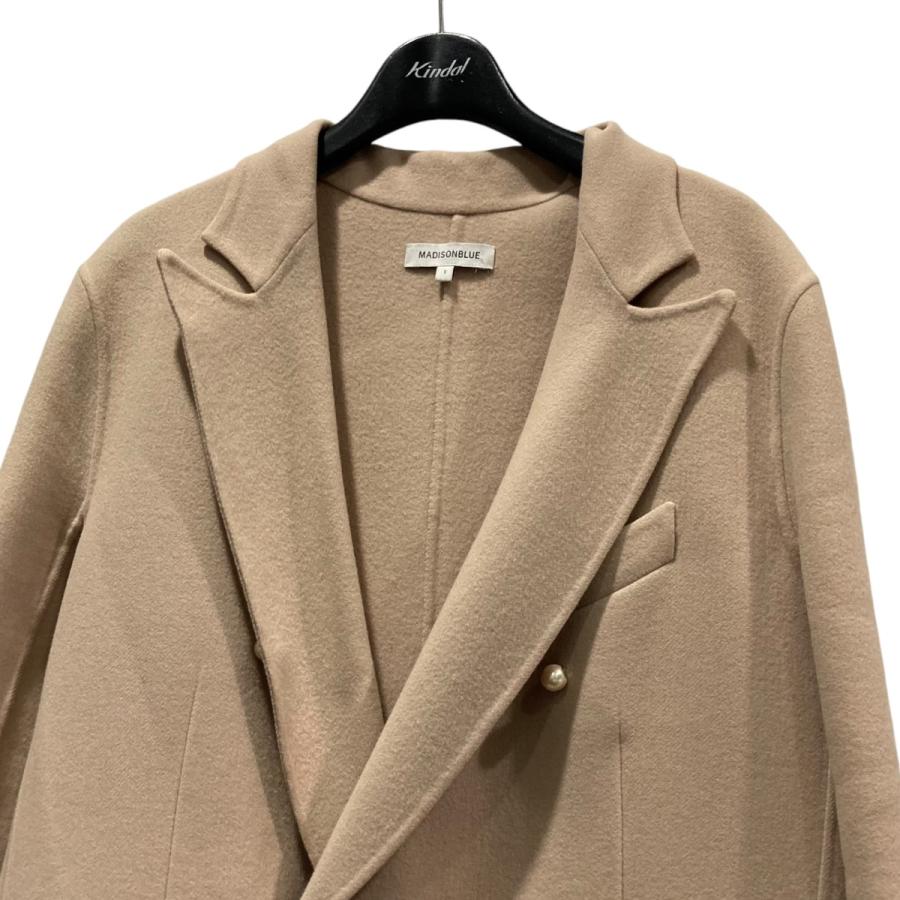 MADISON BLUE マディソンブルー PEARL CHESTER COAT パールチェスター 