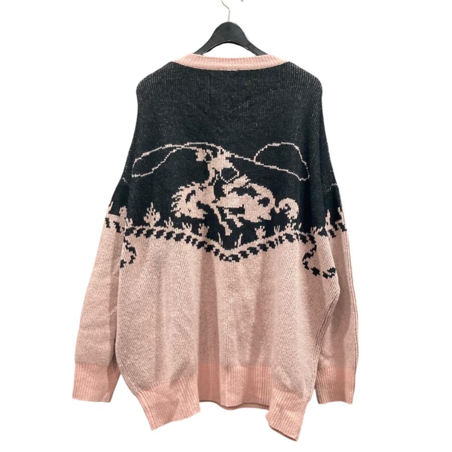 値下げ】DAIRIKU 24SS Cowboy Pullover Knit カウボーイプルオーバー 