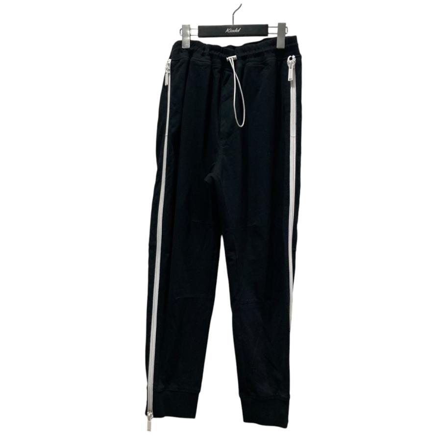 値下げ】DSQUARED2 スウェットパンツ S74KB0625 ブラック サイズ：L 