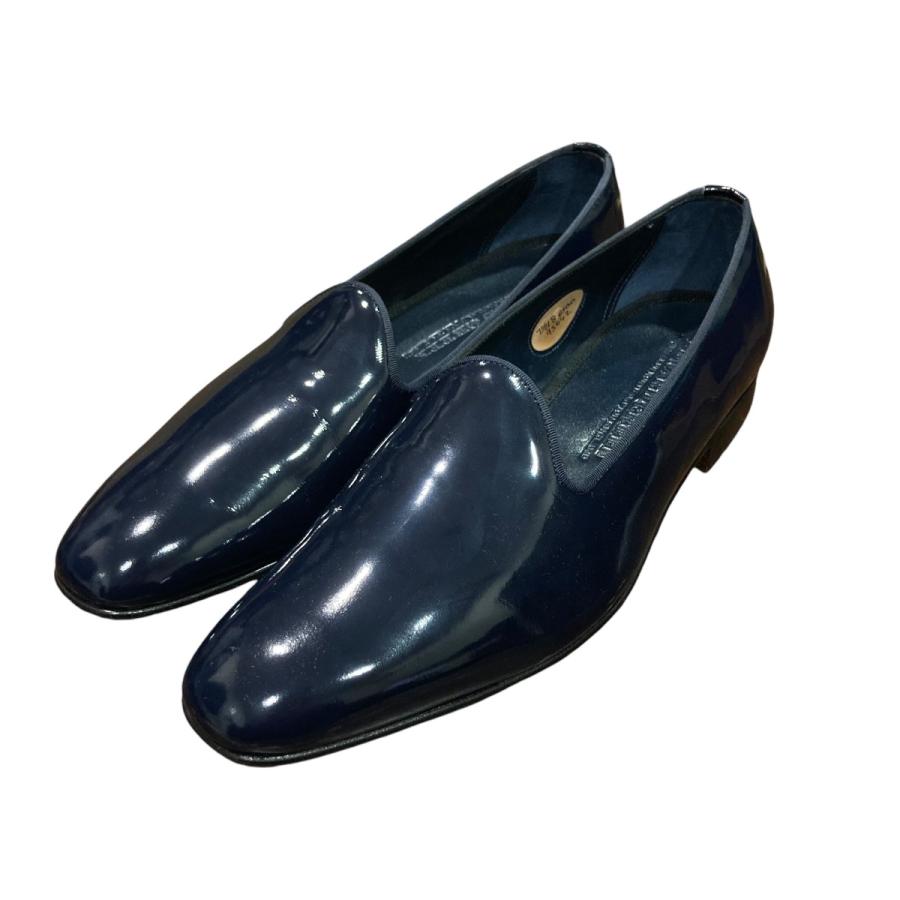 EDWARD GREEN エドワードグリーン Edward Green ALBERT パテントレザー  