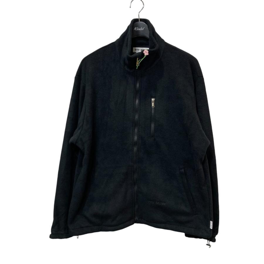 値下げ】TTT MSW 24SS Fleece Jacket フリースジャケット TTT-2024SS 