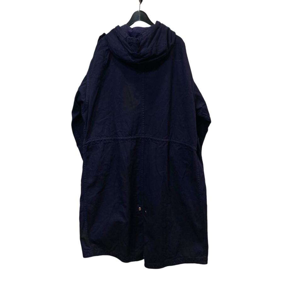 DAIRIKU 【値下げ】DAIRIKU 23SS Vintage Wash Mods Coat モッズコート 